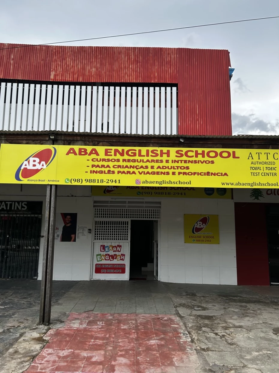 Foto 3:  — ABA ENGLISH SCHOOL 